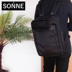 SONNE Starflyerコラボ 2WAYバックパック リュック