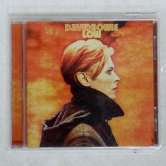 国内盤 DAVID BOWIE/LOW/EMI TOCP53520 CD □