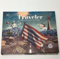 CD
Official髭男dism / Traveler[通常盤]
2019/10/09
PCCA-4822
4988013018822