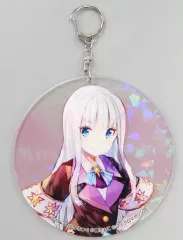 【中古】雑貨 [単品] ミラ 特製BIGホロアクリルキーホルダー 「ライトノベル 賢者の弟子を名乗る賢者 第15巻 特装版」 同梱特典