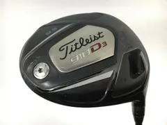 2024年最新】タイトリスト Titleist ドライバー 910 D3 9.5° USA