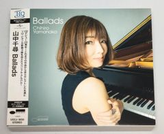 帯付CD　 山中千尋 / Ballads[初回限定盤] UCCJ-9233