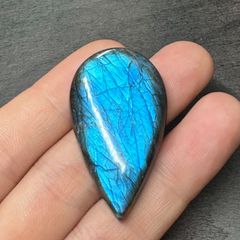ラブラドライト ルース 89