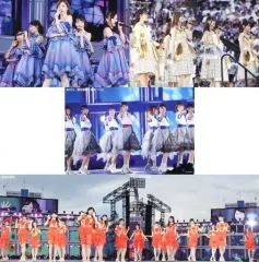 【中古】ポストカード 乃木坂46 ポストカードD(5枚セット) 「Blu-ray/DVD 乃木坂46 6th YEAR BIRTHDAY LIVE 2018.7.6-8 JINGU STADIUM＆CHICHIBUNOMIYA RUGBY STADIUM 完全