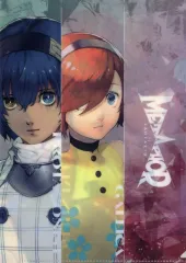 【中古】クリアファイル 集合 オリジナルA4クリアファイル 「PS5/PS4ソフト メタファー：リファンタジオ」 ヨドバシカメラ購入特典