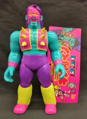 ファイブスタートイ BEAMS コラボ ネプチューンマン スタンダード ソフビ Amazon.co.jp: ファイブスタートイ ソフビ キン肉マン