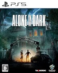 【中古】(未使用・未開封品)アローン イン ザ ダーク - PS5