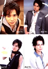 嵐 07年 Time 松本潤 オリジナルフォトセット