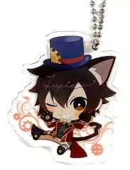 【中古】雑貨 アルセーヌ・ルパン(SD) アクリルキーホルダー 「Code：Realize ～創世の姫君～」 オトメイト in ナンジャタウン2015 ～EARLY SUMMER FESTIVAL～ インピーのルーレット大作戦! B-1賞