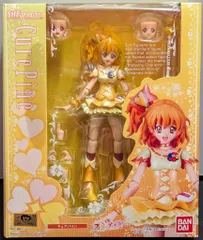 バンダイ S.H.Figuarts フレッシュプリキュア! キュアパイン