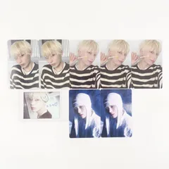 ENHYPEN ソヌ ROMANCE:UNTOLD DAYDREAM ユニバ 特典 ラキドロ トレカ フォト カード チェキ SUNOO エンハイフン エンハイプン エナプ  EN-