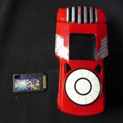 デジモンクロスローダー 本体 デジメモリ付き 動作品 mf009 ▲