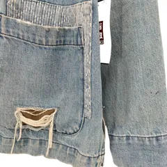 ユナイテッドアローズ UNITED ARROWS デニム キモノジャケット メンズ import：M のサムネイル