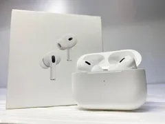【中古品】AirPods Pro 第2世代 USB-C版 MagSafe充電ケース付き ○YR-19165○