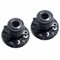 ハイエース 200系 フロントハブベアリング 左右セット 4WD用 43502