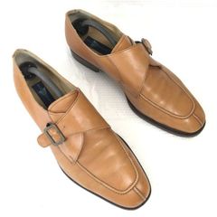 クロケット＆ジョーンズ BRADLEY ハンドグレード シングルモンク 7E クロケット＆ジョーンズ BRADLEY ハンドグレード シングルモンク 7E