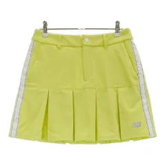サイズ：1 NEW BALANCE GOLF ニューバランス 2024年モデル ストレッチスカート  グリーン系 [240101392018] ゴルフウェア レディース ストスト 楽天市場】ニューバランスゴルフ スカート レディース New