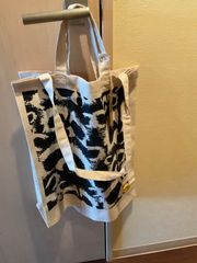 【新品】フィンランド　エコバッグ　Finlayson・LiDLコラボ リドル・フィンレイソン