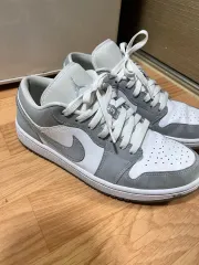 2025年最新】air jordan1 ナチュラルグレーの人気アイテム - メルカリ