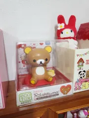 リラックマ ソーラー フィギュアセット Yahoo!オークション - 未
