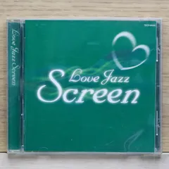 国内盤CD★オムニバス/Various Artists■ LOVE JAZZ SCREEN  ■4988006800175/TOCP-65990【国内盤 /その他】D00901