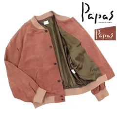 2025年最新】パパス ジャンパーの人気アイテム - メルカリ