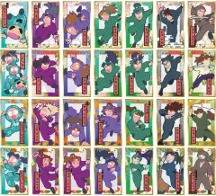【中古】紙製品 全28種セット 「忍たま乱太郎 華絵札色紙コレクション」