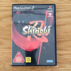 【PS2】Shinobi