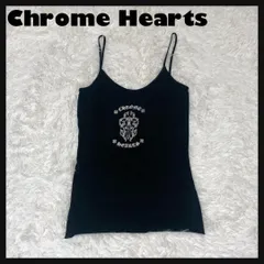 90s オールド Chrome Hearts キャミソール Vintage 2025年最新】CHROME HEARTS キャミソールの人気アイテム - メルカリ