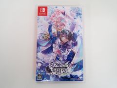 Switch ミストニアの翅望 The Lost Delight