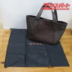 2025年最新】印伝 印傳屋 手提げバッグの人気アイテム - メルカリ
