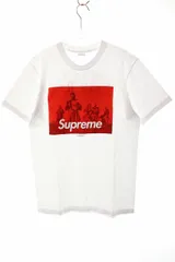 キムタク着 Supreme xUNDERCOVER 七人の侍 T 同型色違い 7人の侍 シュプリーム Tシャツ キムタク着用 supreme