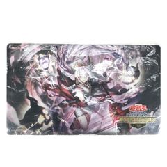 トレカサプライ 遊戯王OCGデュエルモンスターズ 現世離レ (カクリヨノチザクラ) プレイマット デュエルフィールド ランキングデュエル2022-1st 未開封品