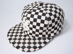 JACKSON MATISSEジャクソンマティス 2025SS WELD×JM Checkerboard Field Trip Hatキャップ新品【フリー】【MHWA78242】