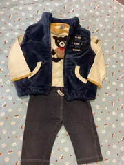 kids服3点セット