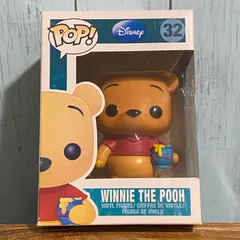 FUNKO POP! Disney Series3 #32 くまのプーさん