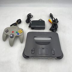 NINTENDO64 NUS-001(JPN)