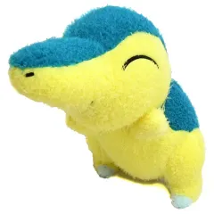 【中古】ぬいぐるみ ヒノアラシ くつろぎタイム でっかいぬいぐるみ～ヒノアラシ・アチャモ～ 「ポケットモンスター」