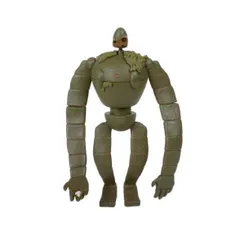 超絶美品ラピュタ巨神兵ロボットフィギュア 可動式アーム 2025年最新】ラピュタ ロボット兵 フィギュアの人気アイテム