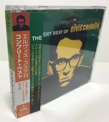 【CD】コンプリート・ベスト - エルヴィス・コステロ