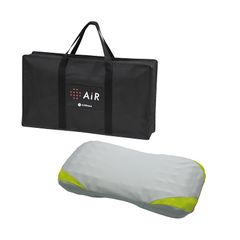 西川 AiR 4Dピロー 高め ダークブルー EPV2689500 - メルカリ