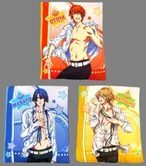 【中古】クッション・抱き枕・本体 全3種セット ジャンボクッション 「アニくじ うたの☆プリンスさまっ♪マジLOVE1000%」 A賞
