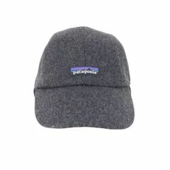 パタゴニア patagonia Recycled Wool earflap Cap リサイクルウールイヤーフラップキャップ メンズ  Sのサムネイル