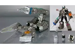 【中古】フィギュア S.H.Figuarts バースCLAWsセット 「仮面ライダーOOO/オーズ」