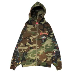 2024年最新】Supreme Panther Zip Up Hooded Sweatshirtの人気アイテム