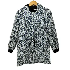 マークジェイコブス MARC JACOBS LITTLE ボアコート レオパード ヒョウ レディース  150のサムネイル