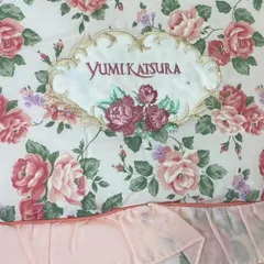 昭和レトロ　肌かけ布団　ブランケット　綿100% 激レア　花柄　限定品　当時物 昭和レトロ 肌かけ布団 ブランケット 綿100% 激レア 花柄 限定品 当時物