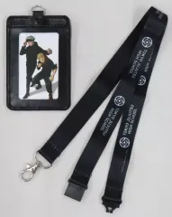 【中古】財布・パスケース [単品] 虎杖悠仁＆五条悟 芥見先生描き下ろしパスケース 「PS5/Switchソフト 呪術廻戦 戦華双乱 超特装版」 同梱特典