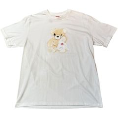 2025SS Supreme Bear TEE "White" M 未使用