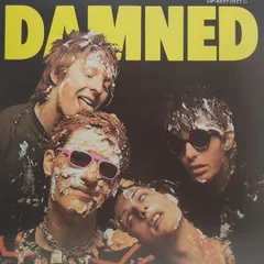 ７インチThe Damned/ダムドTeenage Dream グリーンレコード ダムドDAMNED / THE STIFF SINGLES (7インチ BOX） - メルカリ